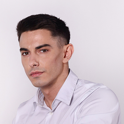 Asist. dr Dmitar Vlahović